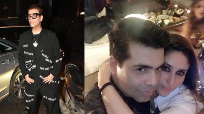 SPOTTED! Malaika Arora, Ranbir Kapoor, Alia Bhatt And More At Kareena Kapoor`s Birthday Bash