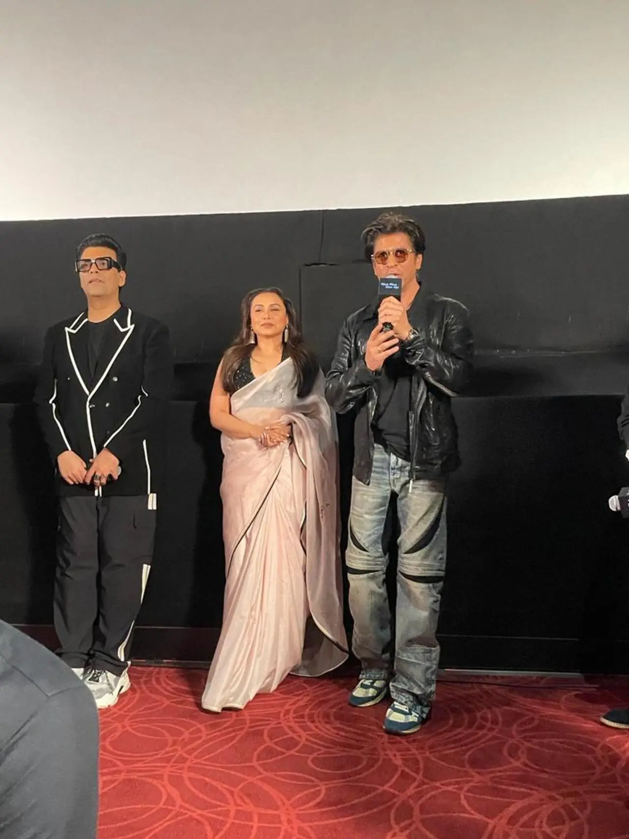 The trio revisited memories as they celebrated 25 years of Kuch Kuch Hota Hai