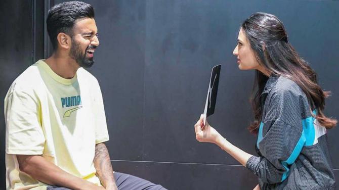 World Cup 2023: Virat Kohli-Anushka Sharma, KL Rahul-Athiya Shetty, We Love These Partners In Sledging