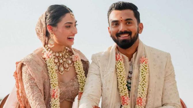 World Cup 2023: Virat Kohli-Anushka Sharma, KL Rahul-Athiya Shetty, We Love These Partners In Sledging