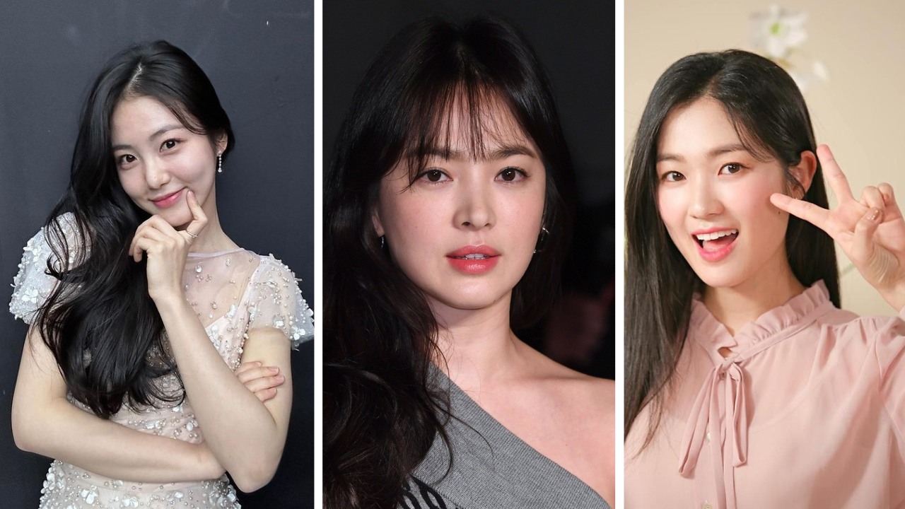 top Korean actess 2024