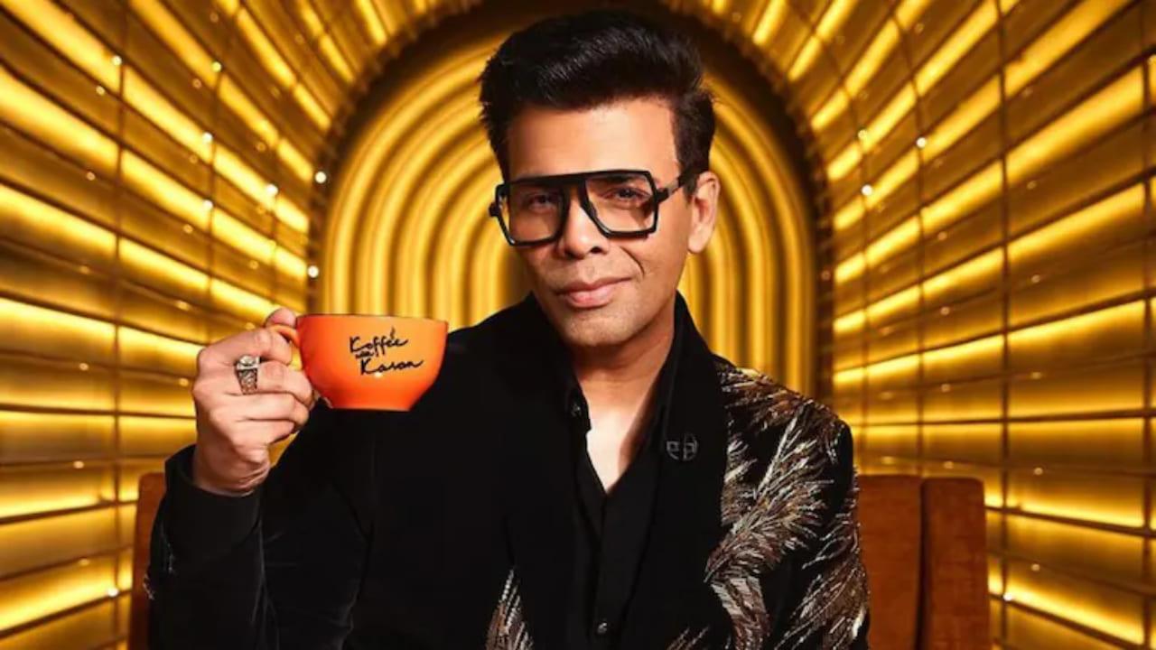 Koffee With Karan Season 7: Karan Begs And Pleads His Celebrity Friends To Grace The Couch