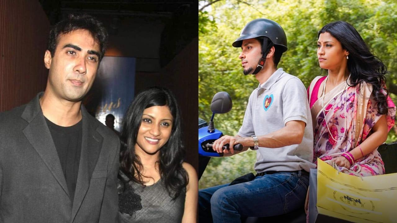 Did Ranveer Shorey Just Confirm About Ex-Wife Konkona Sen Sharma And Amol Parashar`s Relationship?