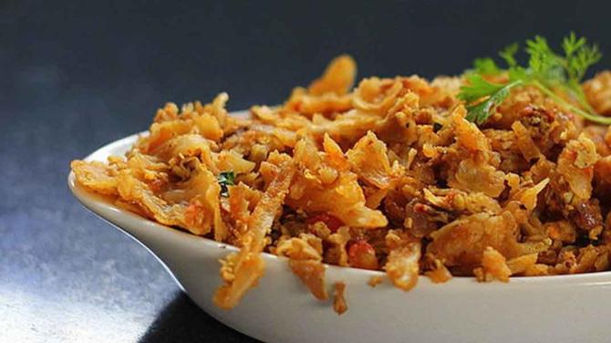 Kothu Parotta