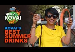 RJ Maria Taste Of Kovai