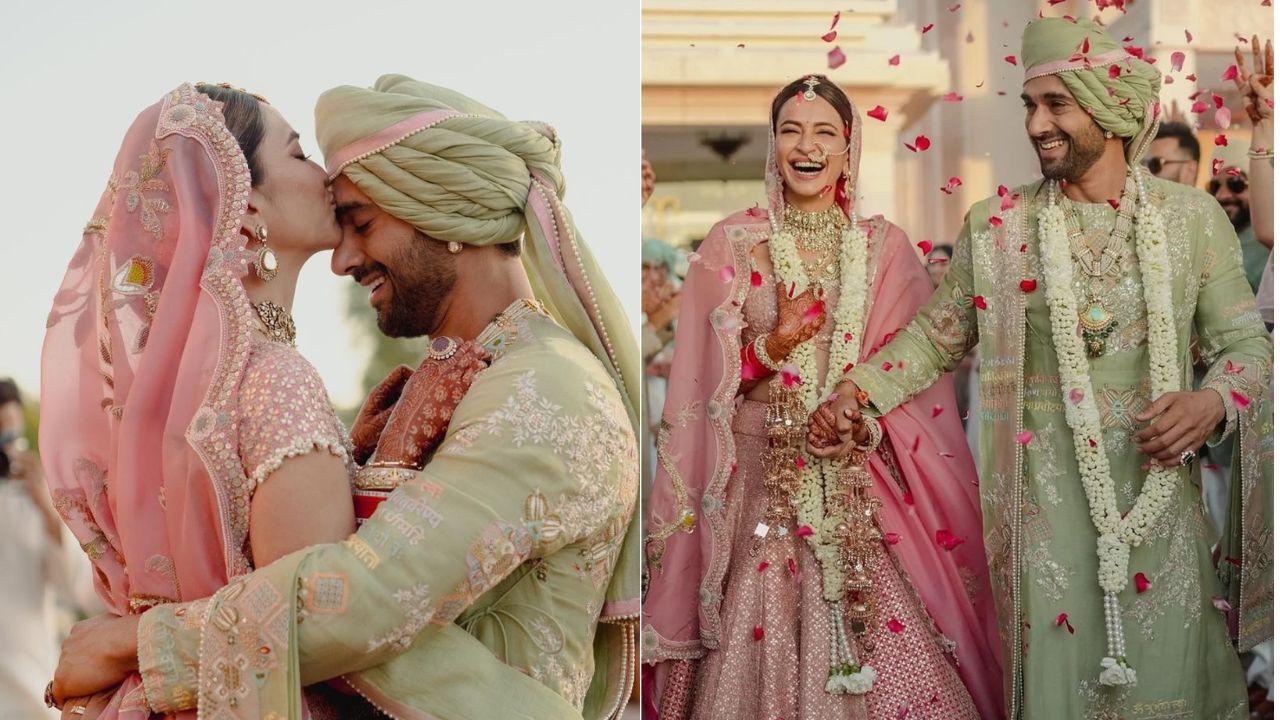 Kriti Kharbanda Birthday: Revisiting the Actress` Adorable Wedding Video