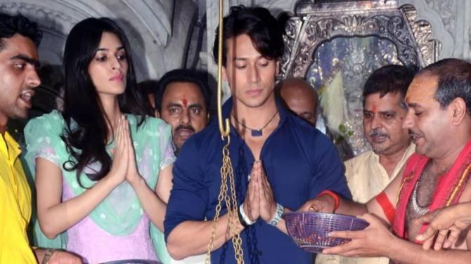 Shah Rukh Khan At Vaishno Devi To Deepika Padukone At Tirupati, Celebs Who Visited Temples Before Film Release