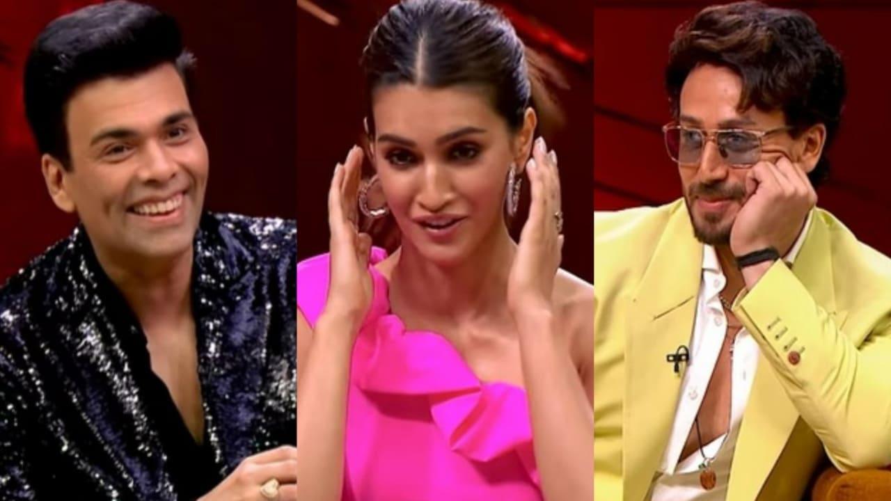 Did You Know? Kriti Sanon Revealed On Koffee With Karan She Auditioned For Student Of The Year