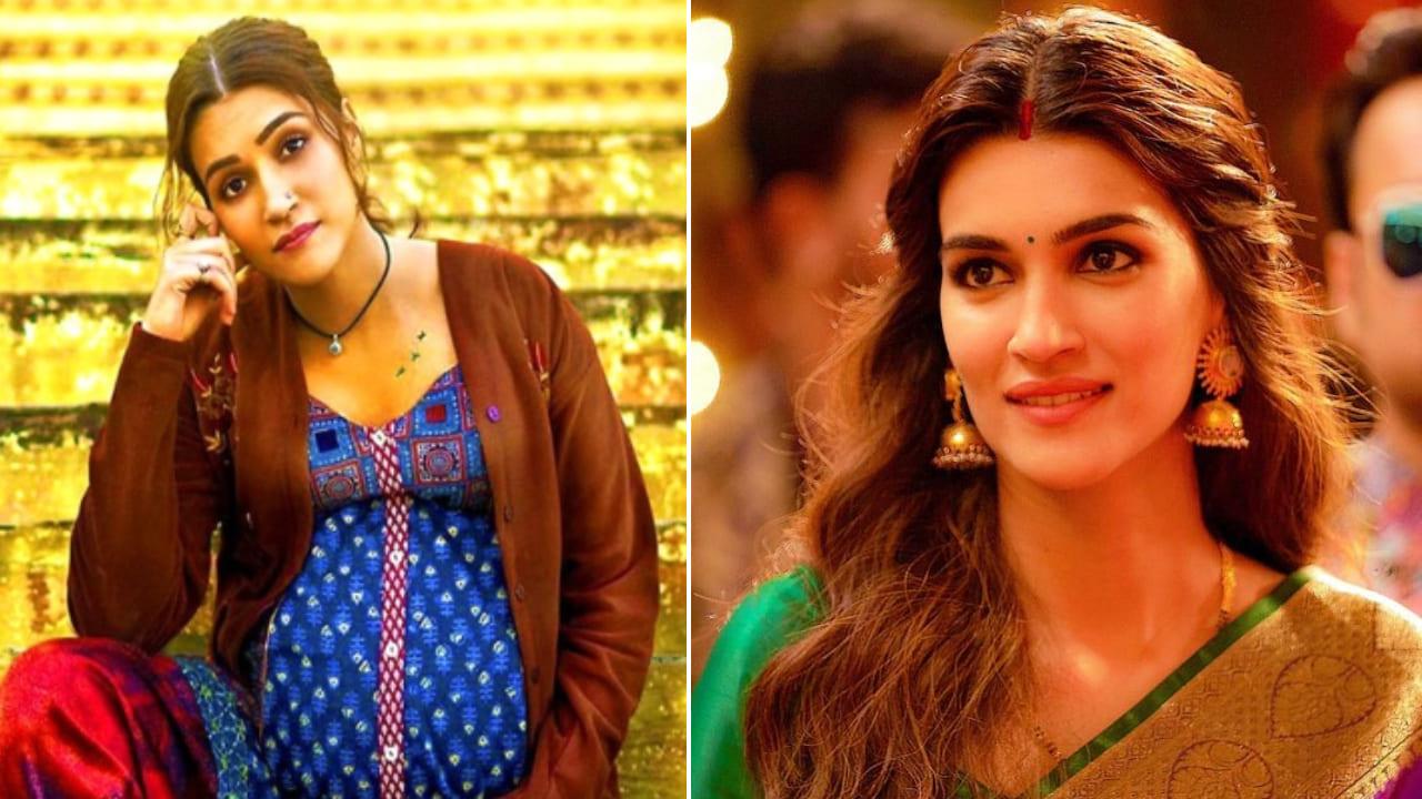 Kriti Sanon Birthday Special: 3 Roles Essayed By Mimi Actress That Made Her The Star Performer