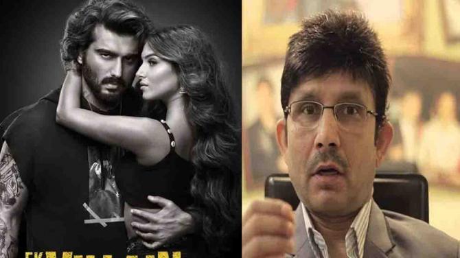 KRK Movie Reviews : 5 Most Entertainingly Honest Reviews By The Self-Proclaimed Movie Critic