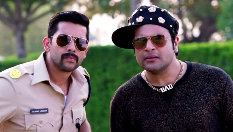 Krushna Abhishek-Kya Kool Hain Hum 3
