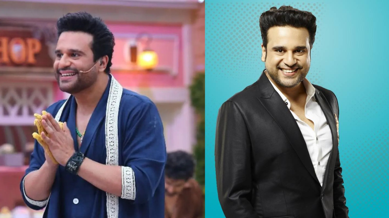 Krushna Abhishek
