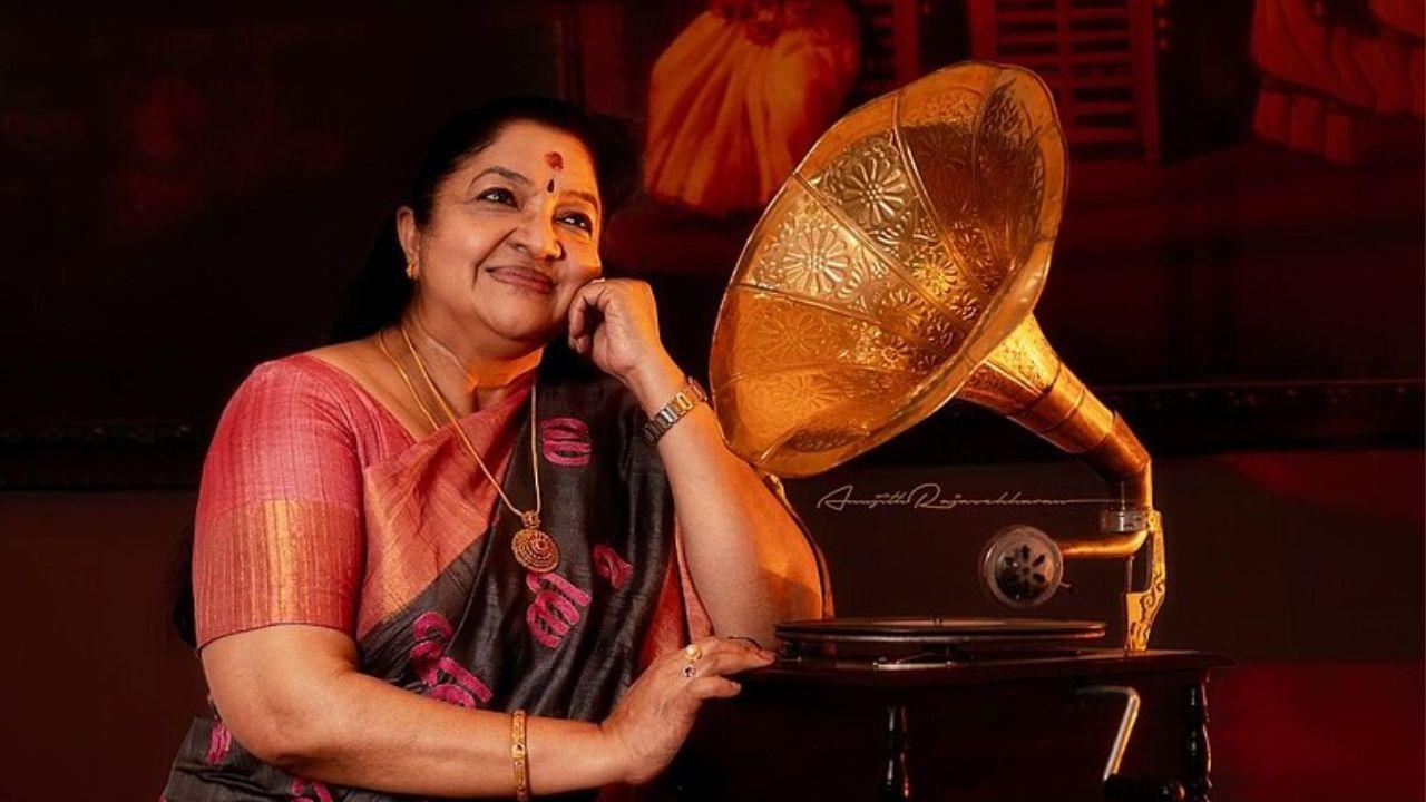 happy birthday ks chithra