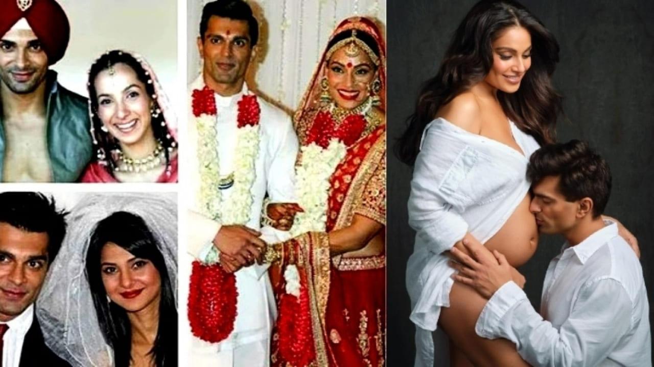 Karan Singh Grover And His Unending Affairs: Before Biapsha Basu, See Which Celebs Was The Actor Linked With