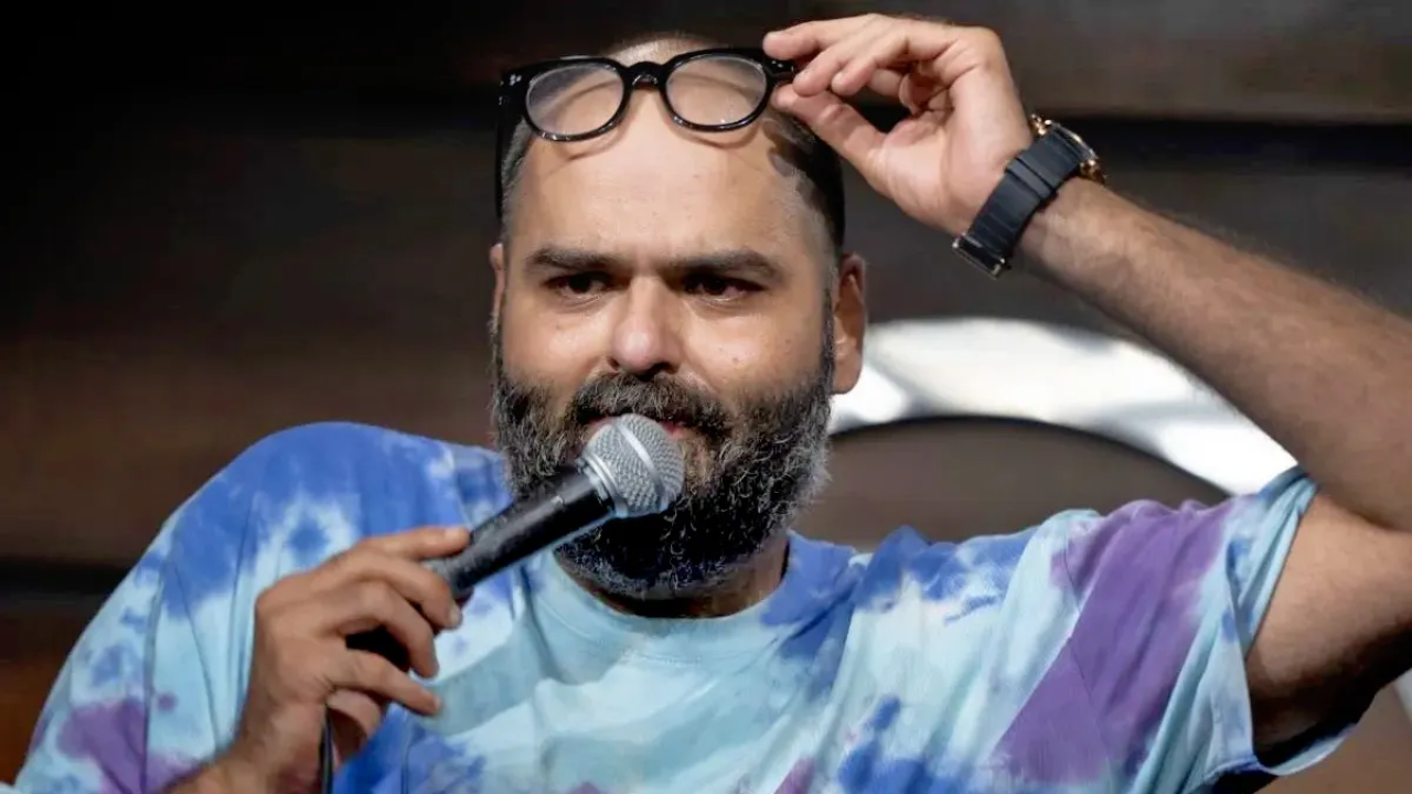 Stand-Up Comedian Kunal Kamra’s Joke Lands Him in Controversy Against Shiv Sena