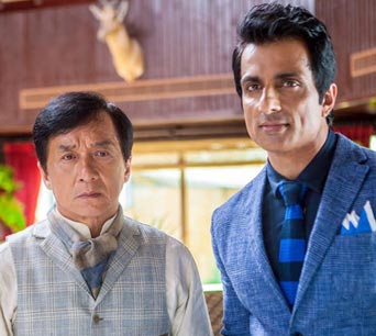 Kung Fu Yoga-Official Trailer