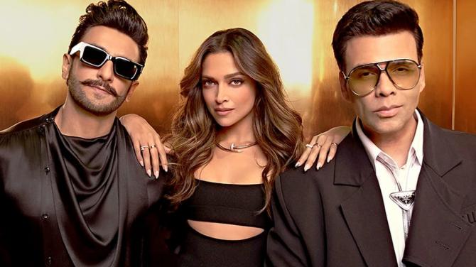 Weekend Binge Watch List: Koffee With Karan 8 To Kaala Paani, Start Your Weekend With These Shows And Movies