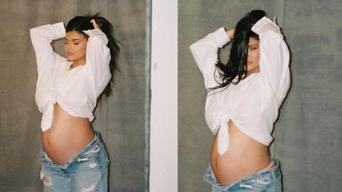 Kylie Jenner welcomes her second child with Travis Scott