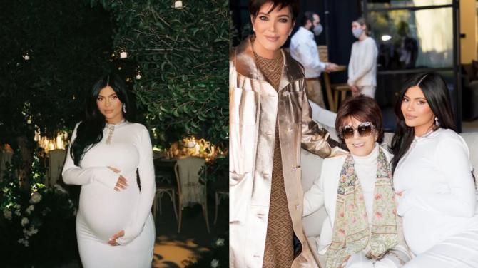 Kylie Jenner welcomes her second child with Travis Scott