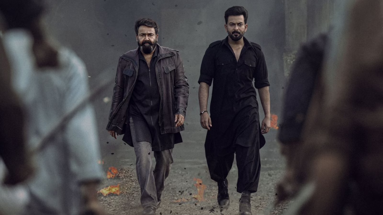 L2 Empuraan Box Office Collection Day 11: Mohanlal-Prithviraj Film`s New Records