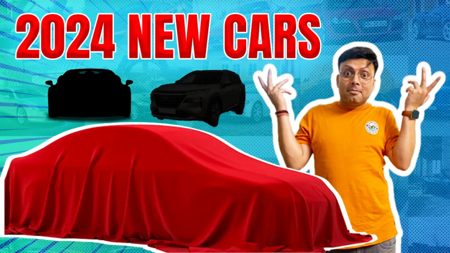 Top 8 Upcoming Cars in 2024 Auto Mode with Satyam Latest Automotive News Tech Innovations