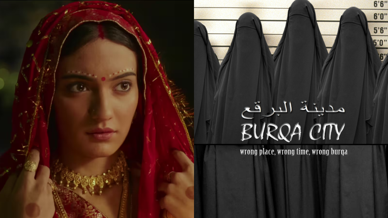 Kiran Rao’s Laapataa Ladies Accused of Plagiarising From Arabic Film Burqa City