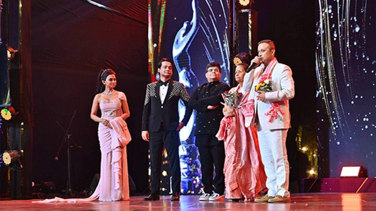 `Lachit - The Warrior` Shines Bright At Assam Edition Of Filmfare Awards