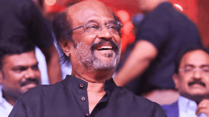 Rajinikanth`s heartfelt take on Vijay