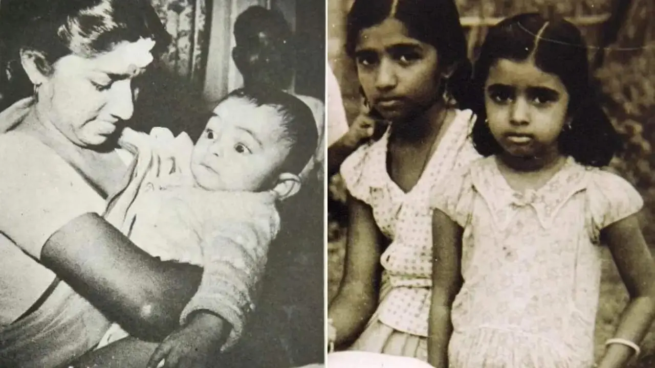 Lata Mangeshkar Birth Anniversary Lata Mangeshkar Birth Anniversary