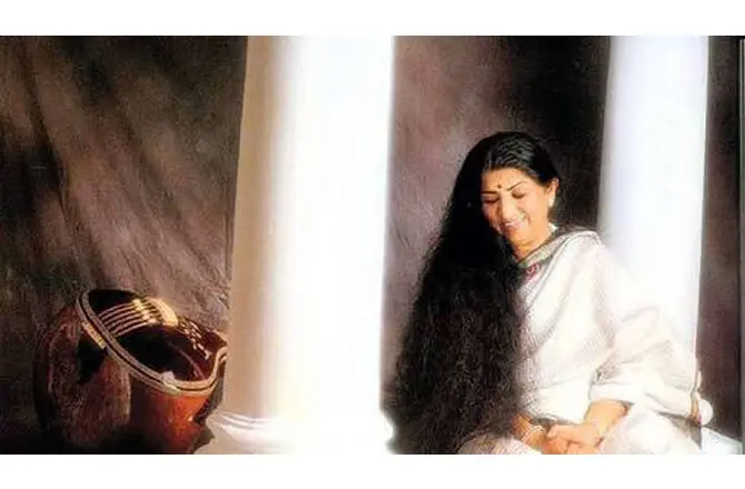 Lata Mangeshkar