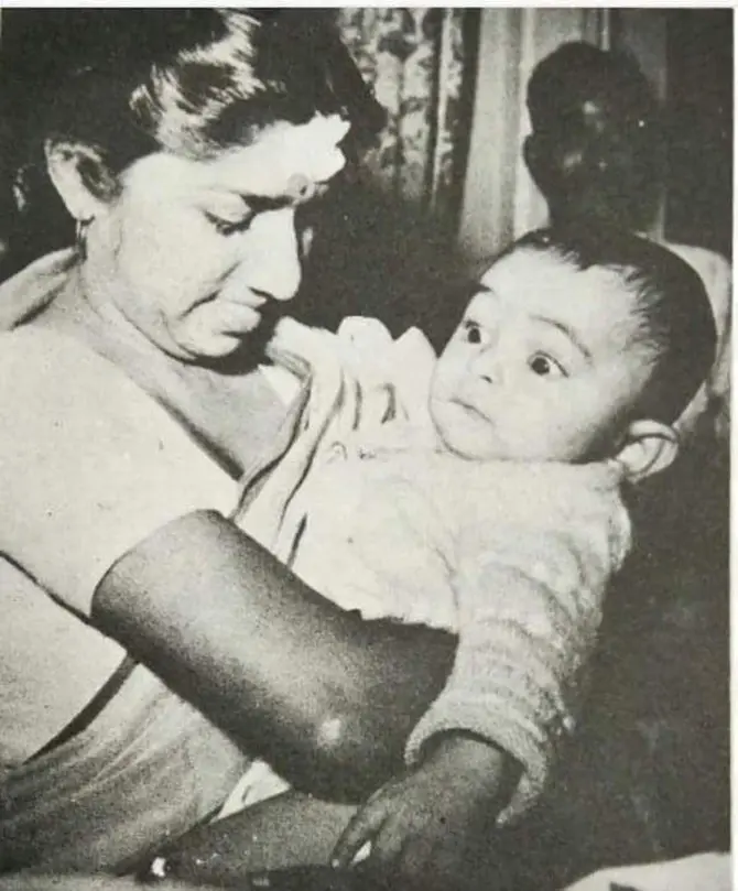 Lata Mangeshkar