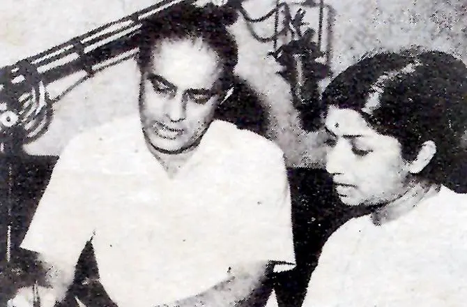 Lata Mangeshkar
