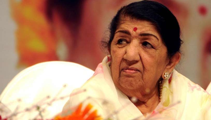 Rare and Unseen: Lata Mangeshkar over the years