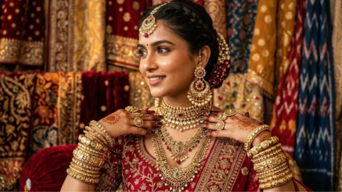 Layer those jewels