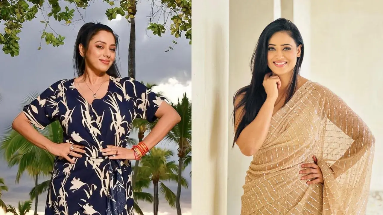 Leading ladies of television industry