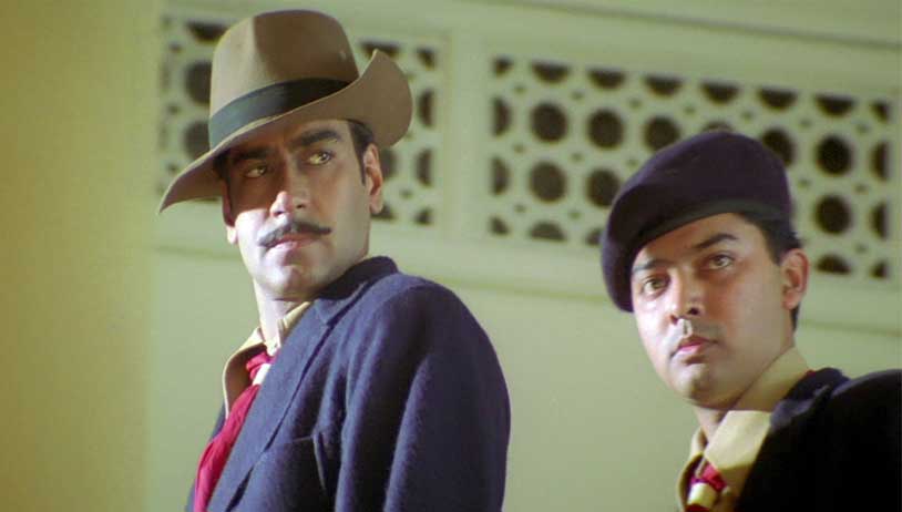 The Legend Of Bhagat Singh