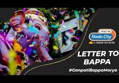 A Letter To Ganpati Bappa Radio City Mumbai