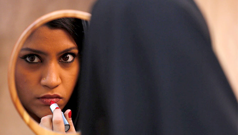 Lipstick Under My Burkha