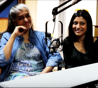 Lipstick Under My Burkha | Konkona Sen Sharma | Ratna Pathak Shah