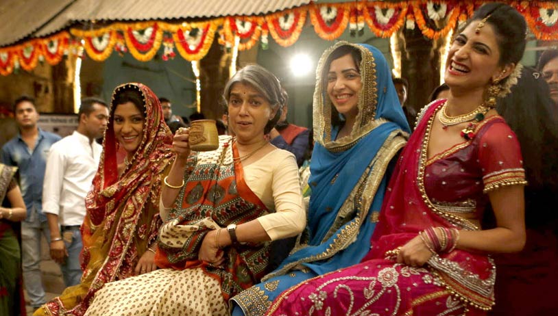 Lipstick Under My Burkha