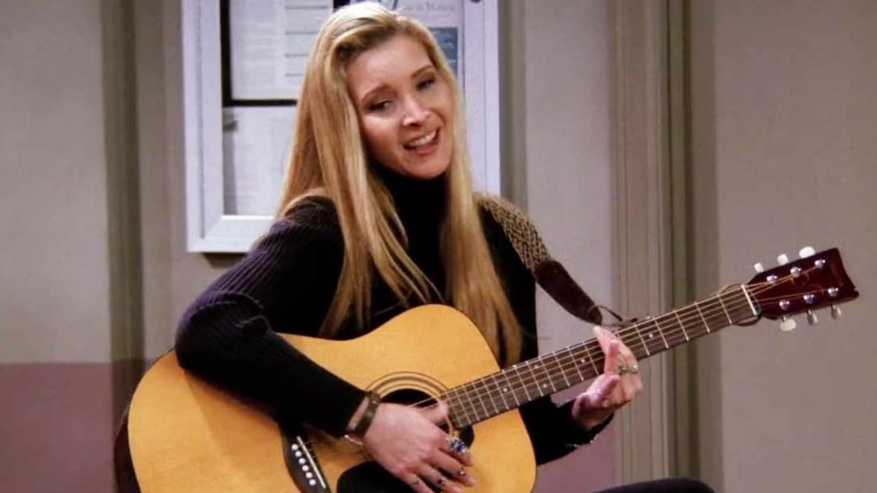 Smelly Cat- Phoebe Buffay