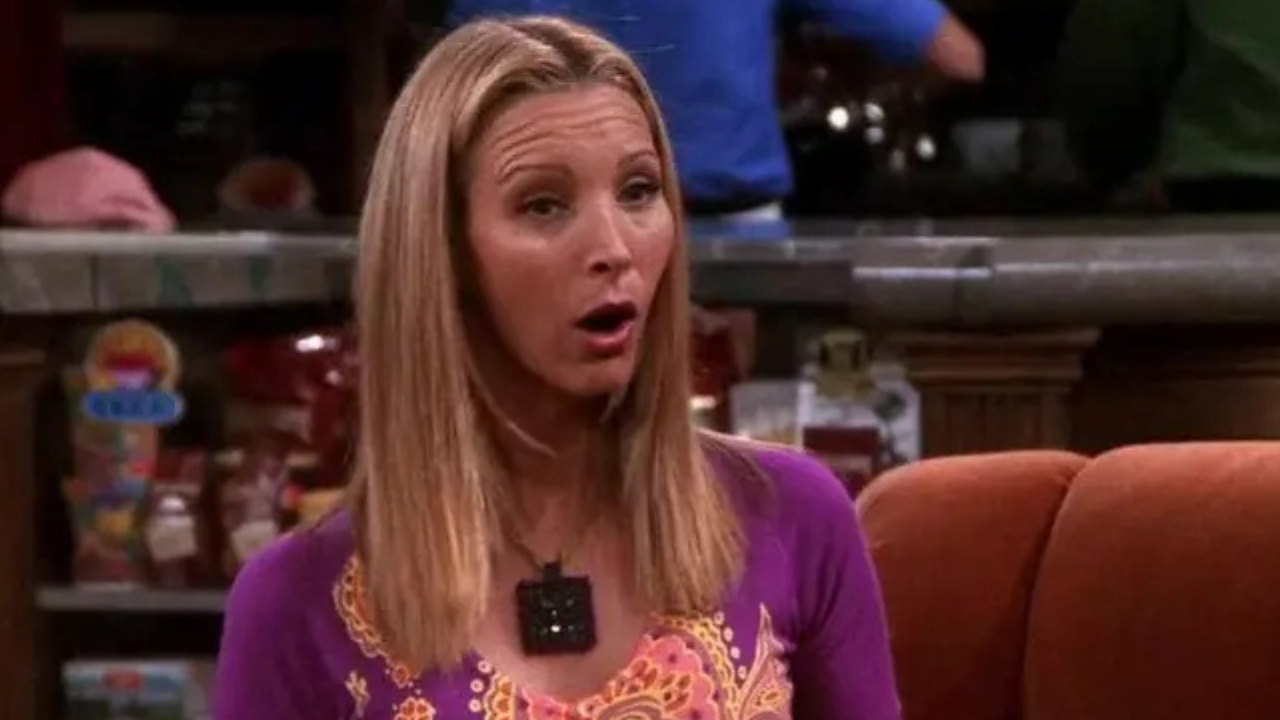 "The left phalange" madness!