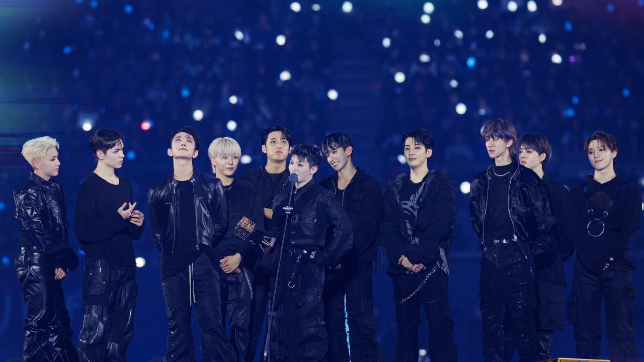 SEVENTEEN