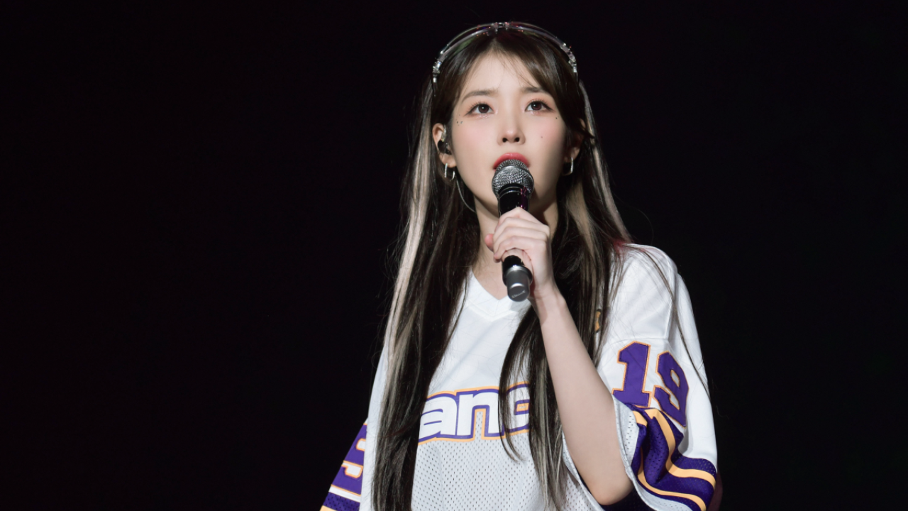 Best Female Artist: IU