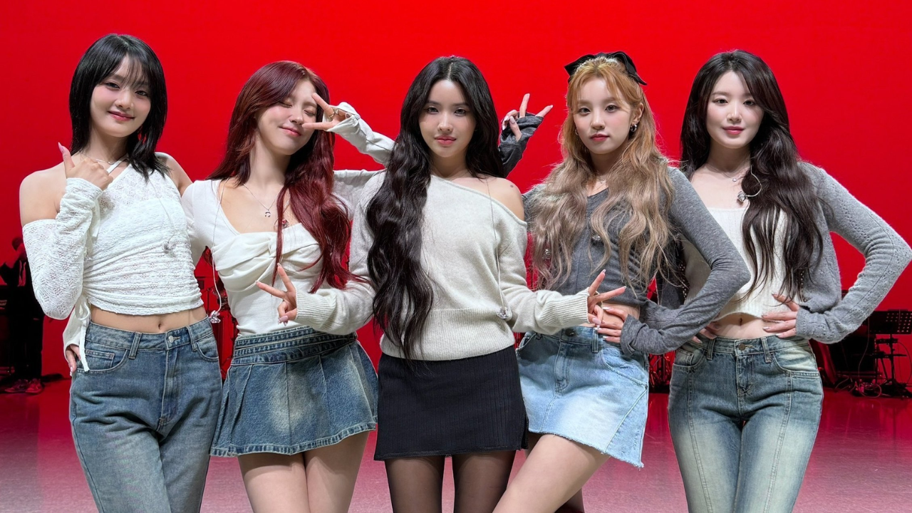 Best Vocal Performance Group: (G)I-DLE - "Fate"