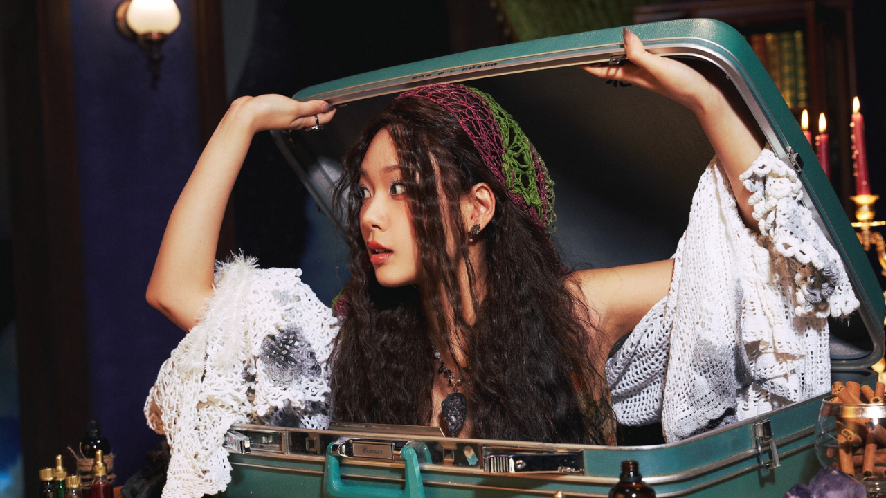 Best Vocal Performance Solo: BIBI - "Bam Yang Gang"
