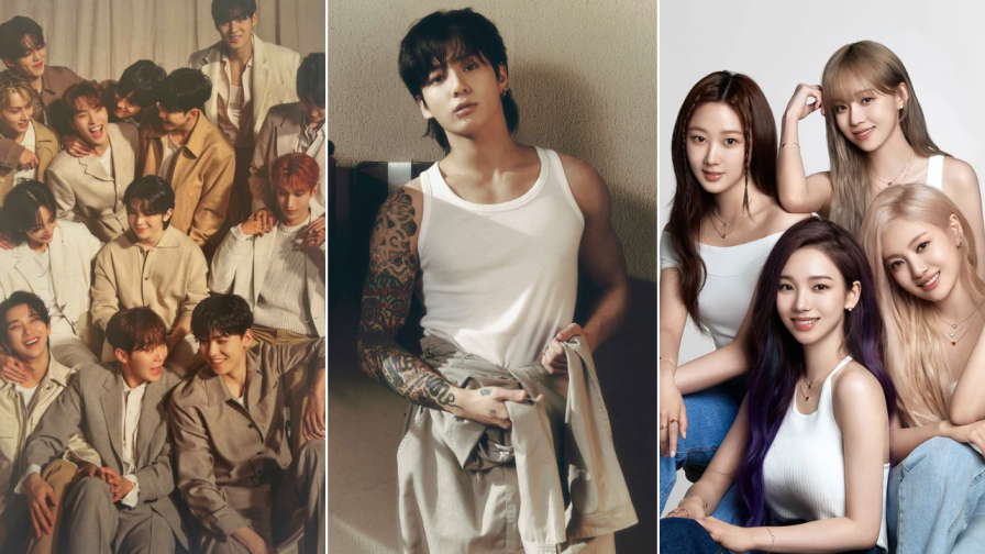 MAMA 2024 Awards Winners