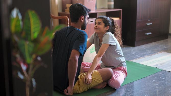 Little Things Season 4: These Exclusive Stills featuring Dhruv Sehgal and Mithila Palkar will make you smile