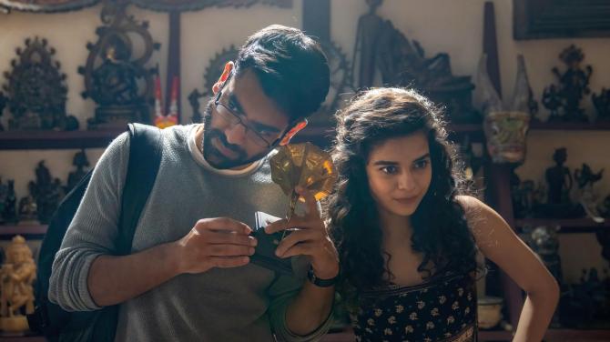 Little Things Season 4: These Exclusive Stills featuring Dhruv Sehgal and Mithila Palkar will make you smile