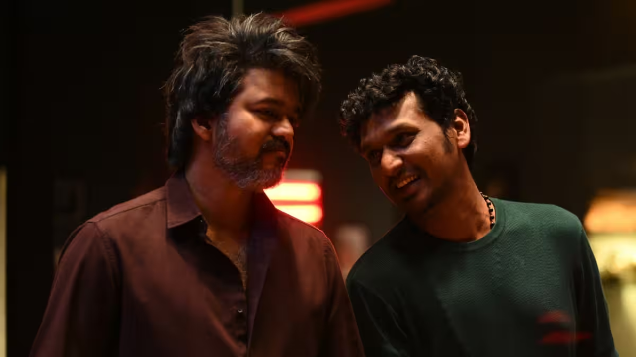 Filmmaker Lokesh Kanagaraj Says He`d Prefer Working on Master 2 Instead of Leo 2